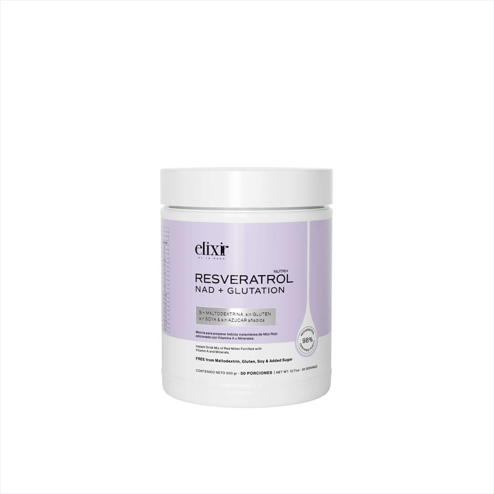 Resveratrol Nad + Glutation img #1