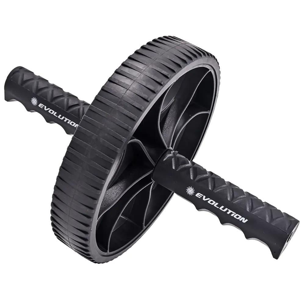 Rueda Abdominal Negra img #1