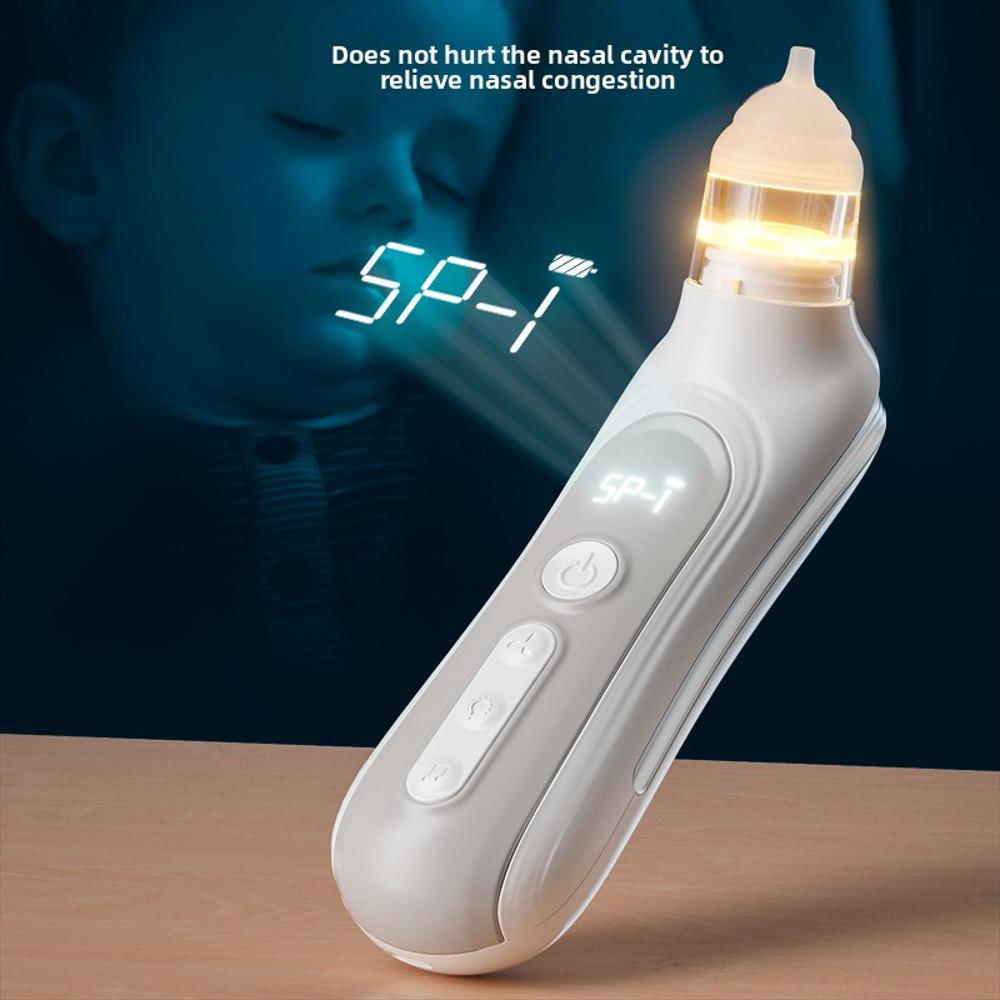 Extractor Nasal Para Bebes img #2