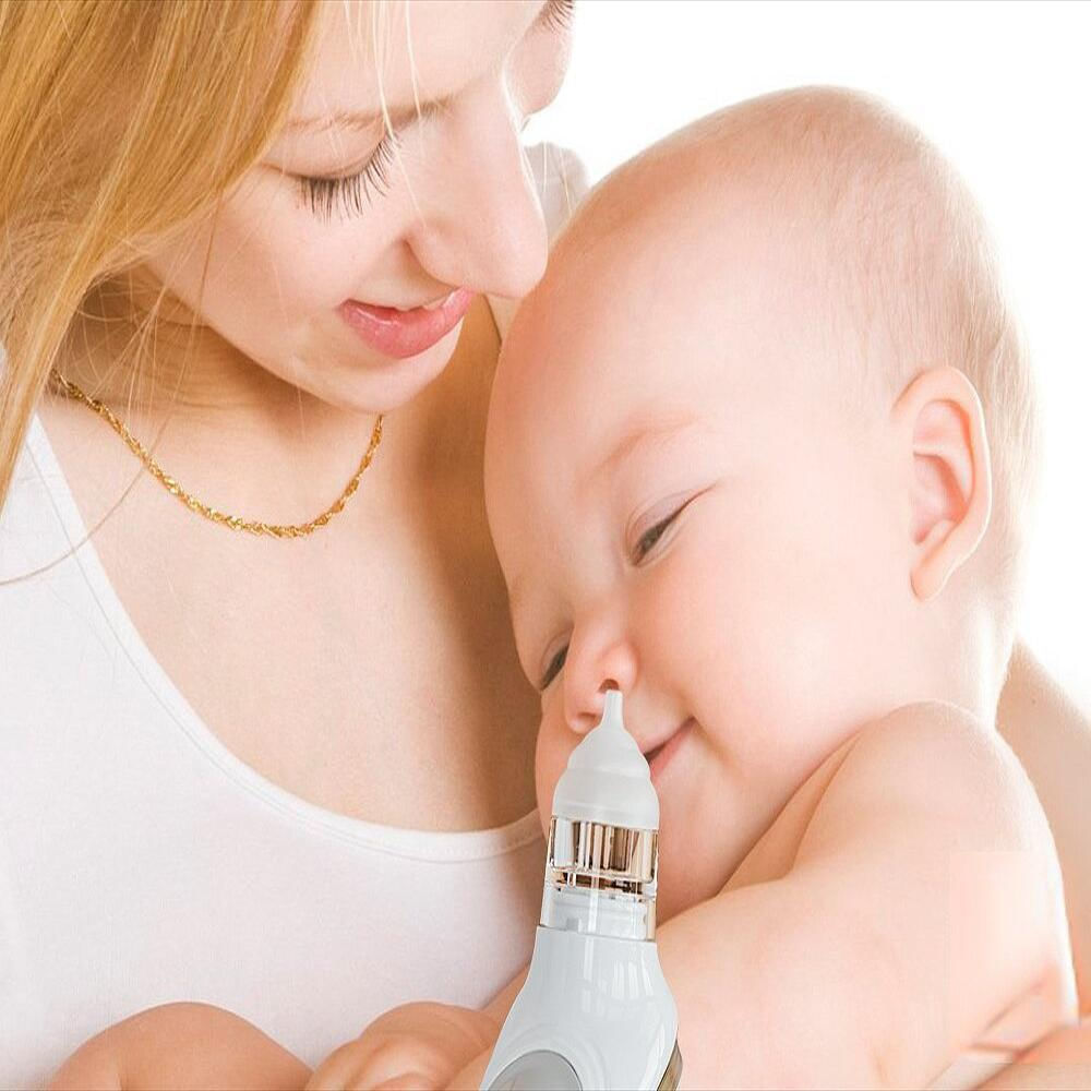 Extractor Nasal Para Bebes img #3