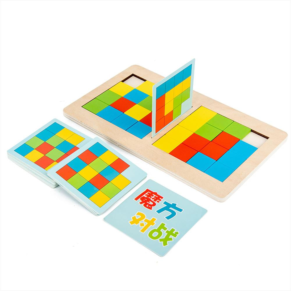 Rompecabezas Multicolor Para Niños img #1