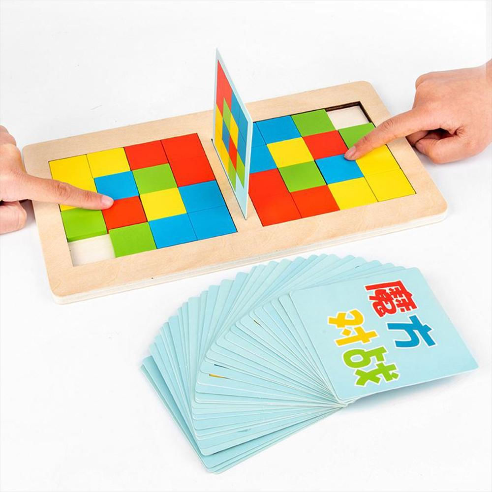 Rompecabezas Multicolor Para Niños img #2