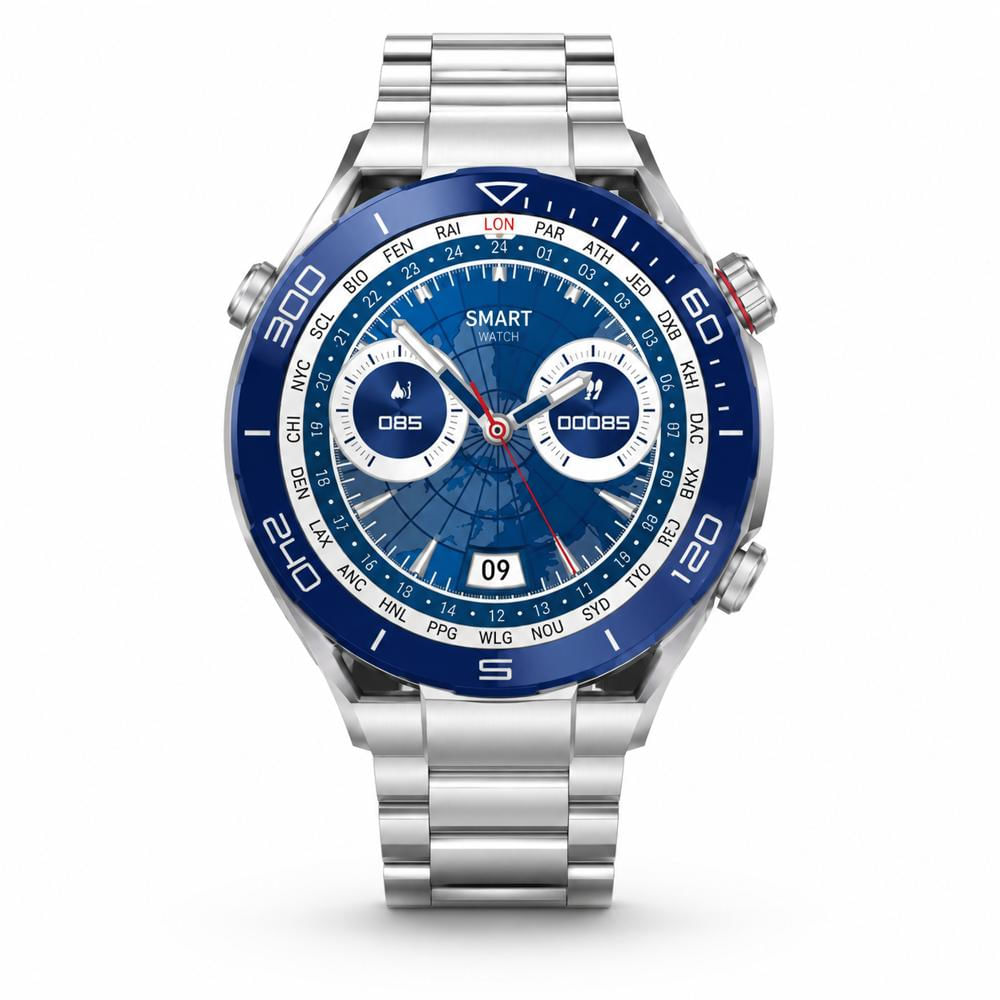 Smartwatch S10 Max Con Dos Correas img #1