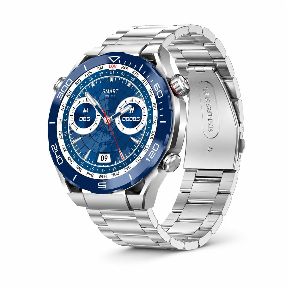 Smartwatch S10 Max Con Dos Correas img #2
