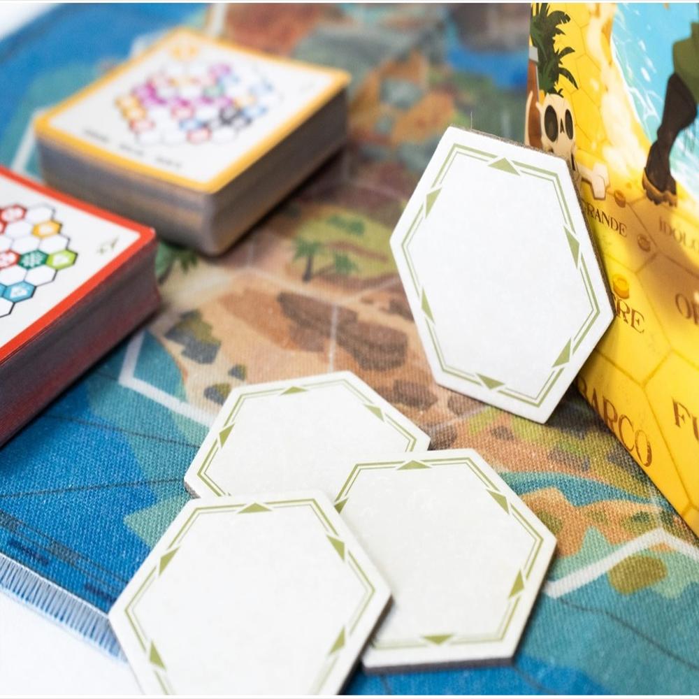 Juego De Mesa Landmarks Español img #2