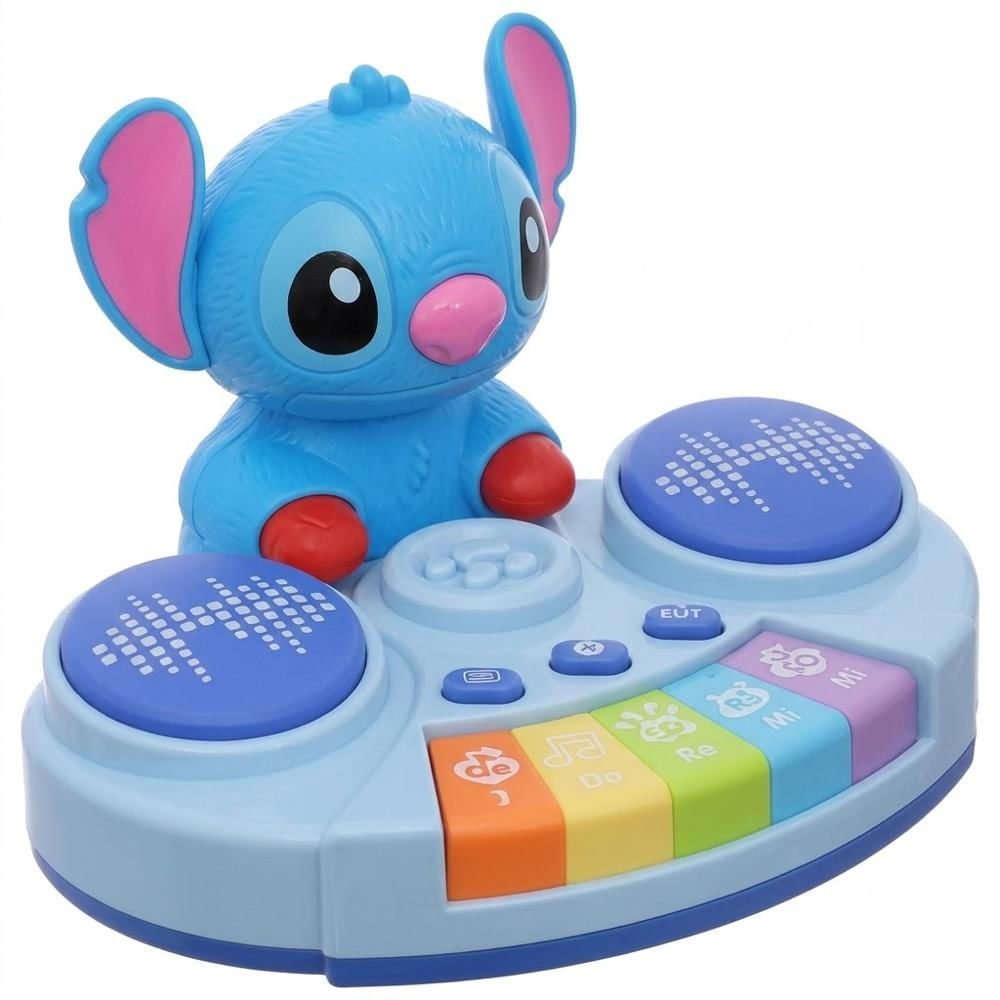 Piano Musical Interactivo Stitch img #1