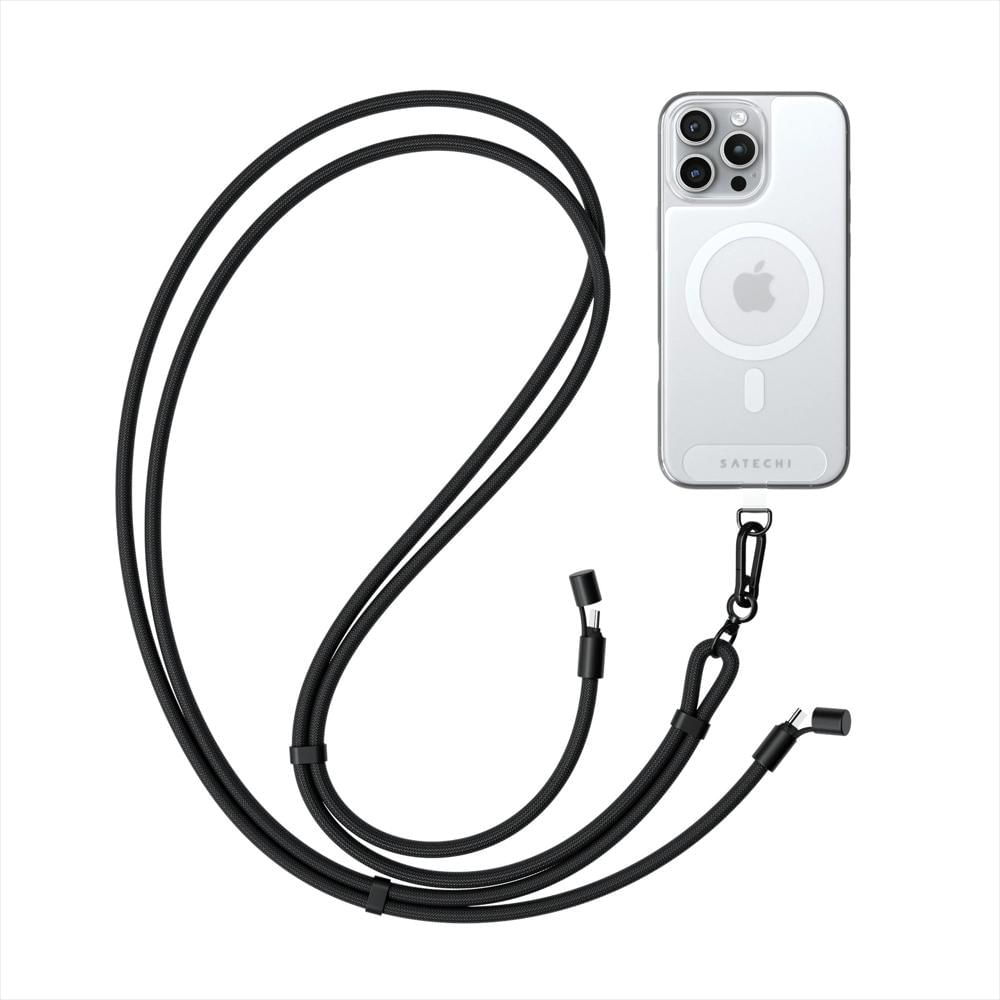Cable Con Lazo Usb C Satechi Onthego Negro img #2