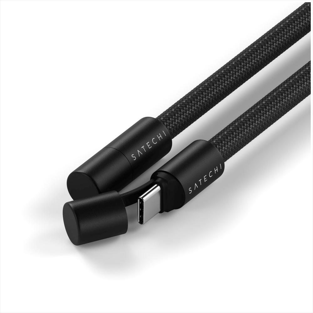 Cable Con Lazo Usb C Satechi Onthego Negro img #4