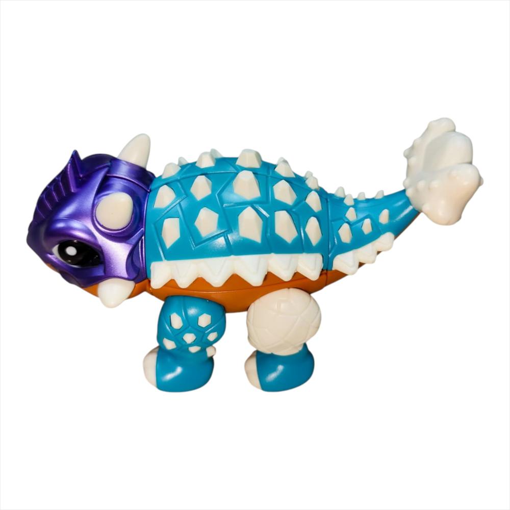 Cuboide 2X2x3 Dinosaurio Anquilosaurio Cube Mod 2X2x3 Puzzle img #3