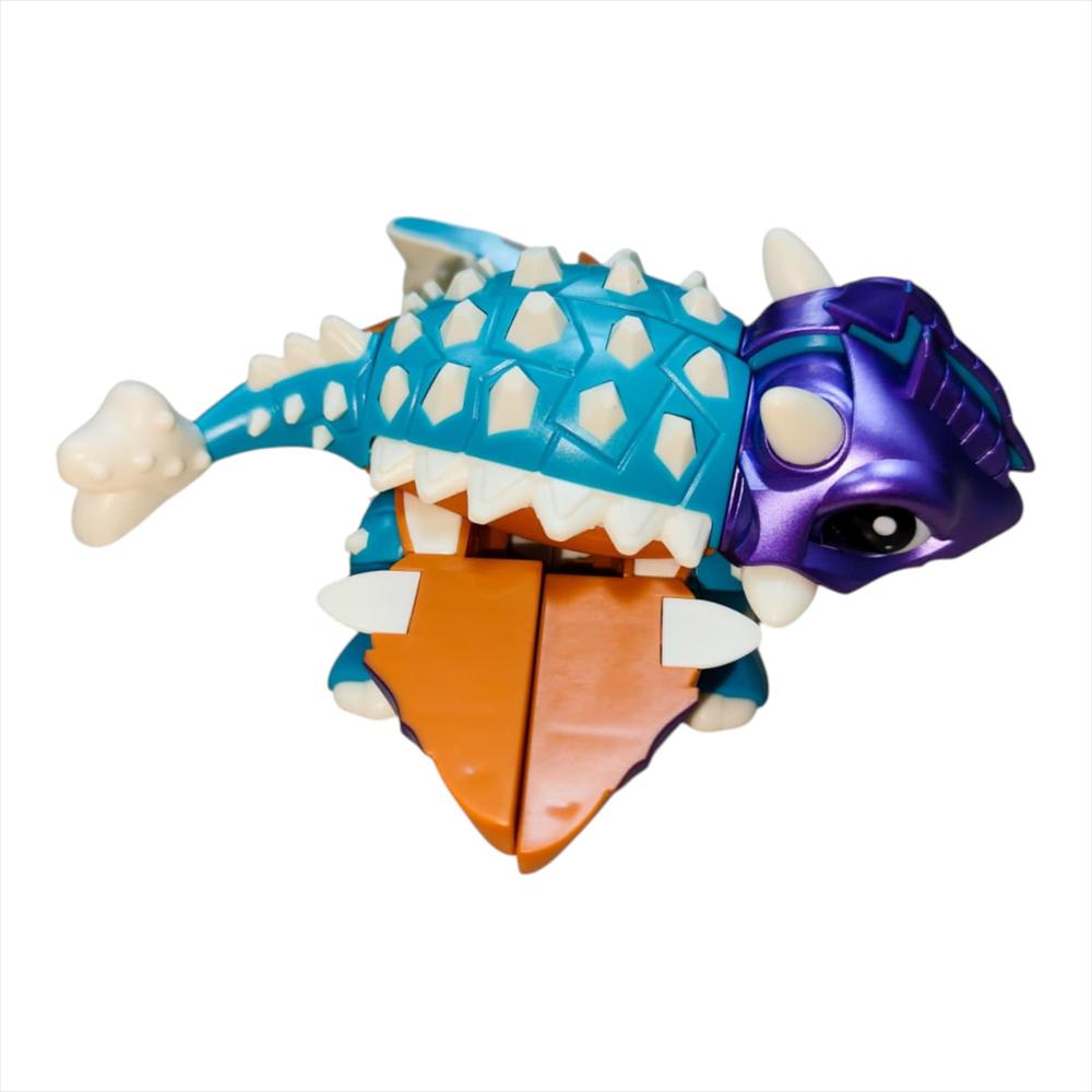 Cuboide 2X2x3 Dinosaurio Anquilosaurio Cube Mod 2X2x3 Puzzle img #4