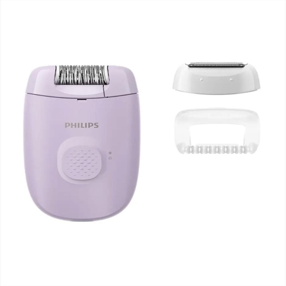 Philips Depiladora Serie 2000 Cable +2 Accesorios, Bre237/00 img #1