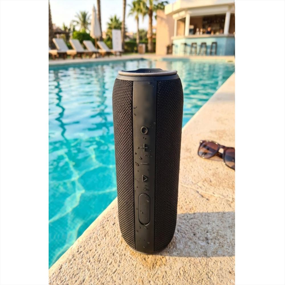 Parlante Bluetooth Inalámbrico 6000Mah Con Luces De Sonido img #5