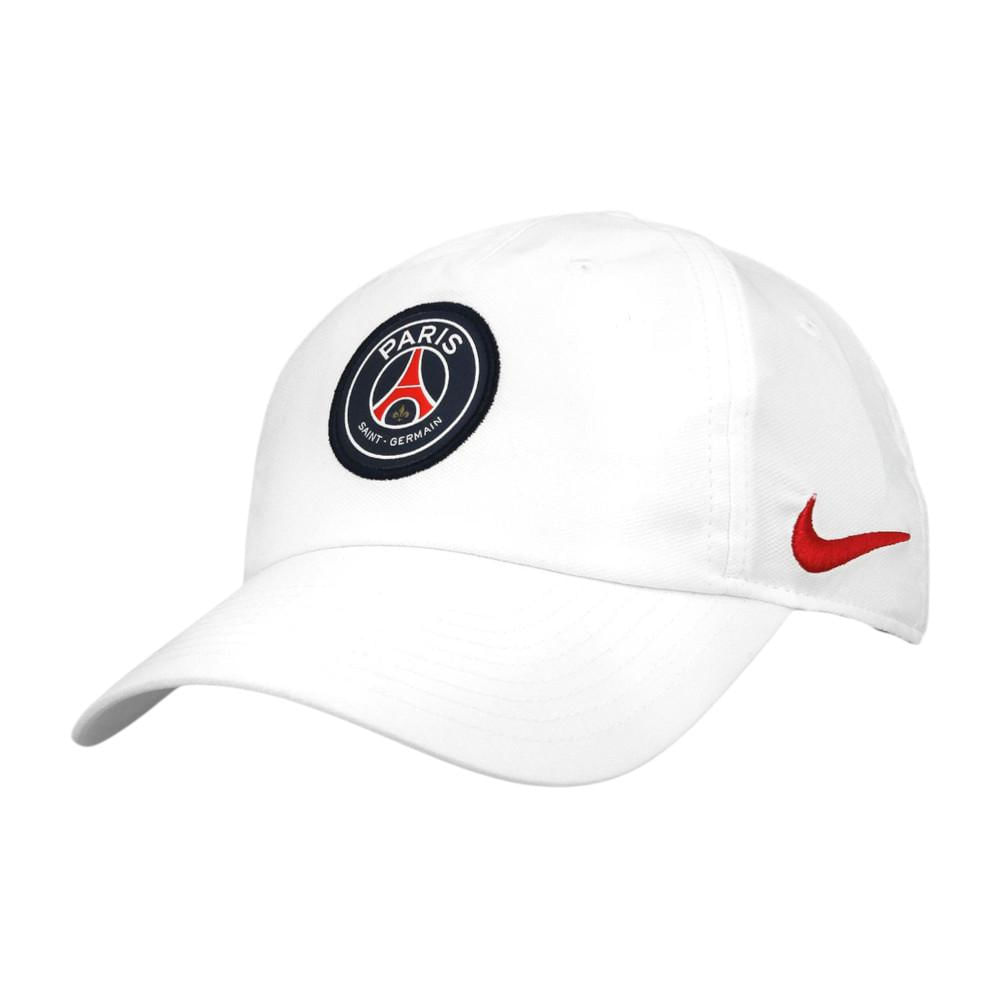 Gorra Nike Psg Hombre Blanco img #1