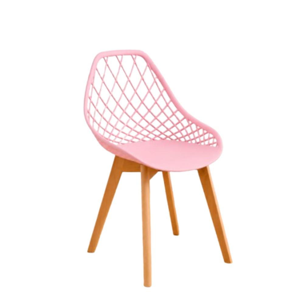 Silla Turia Moderna C015 Rosada img #1