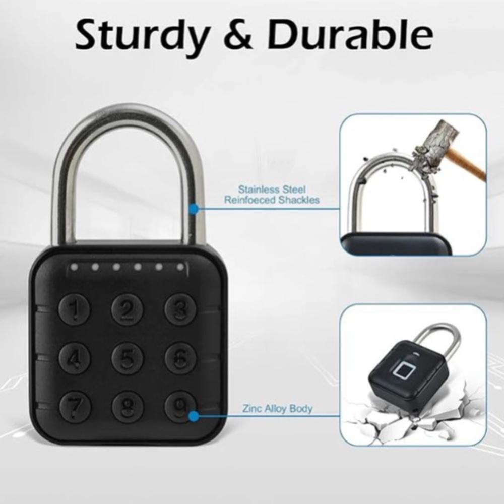 Candado De Seguridad img #2
