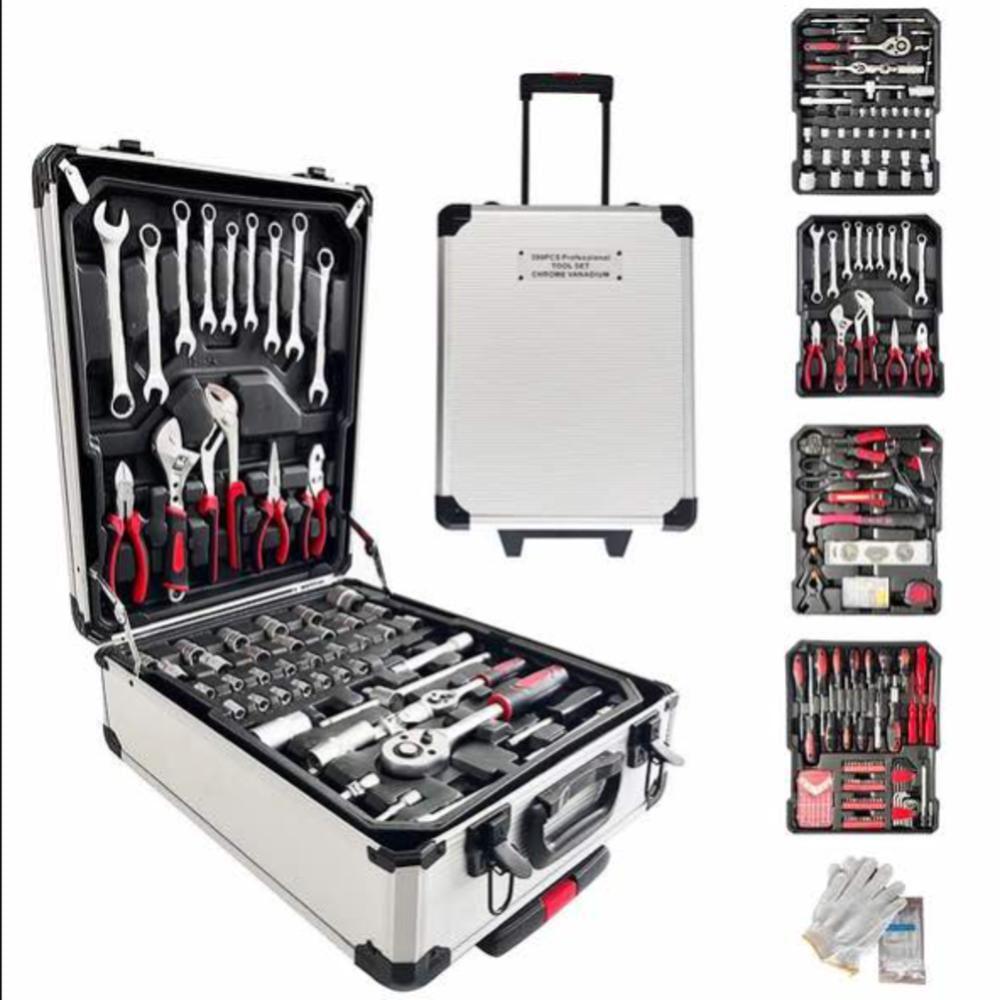 Set Herramienta Maleta 399Pc img #1