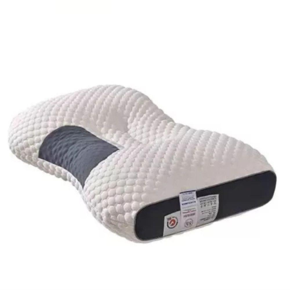 Almohada Cervical Ergonómica 3D Alivio Para Cuello Y Espalda img #2
