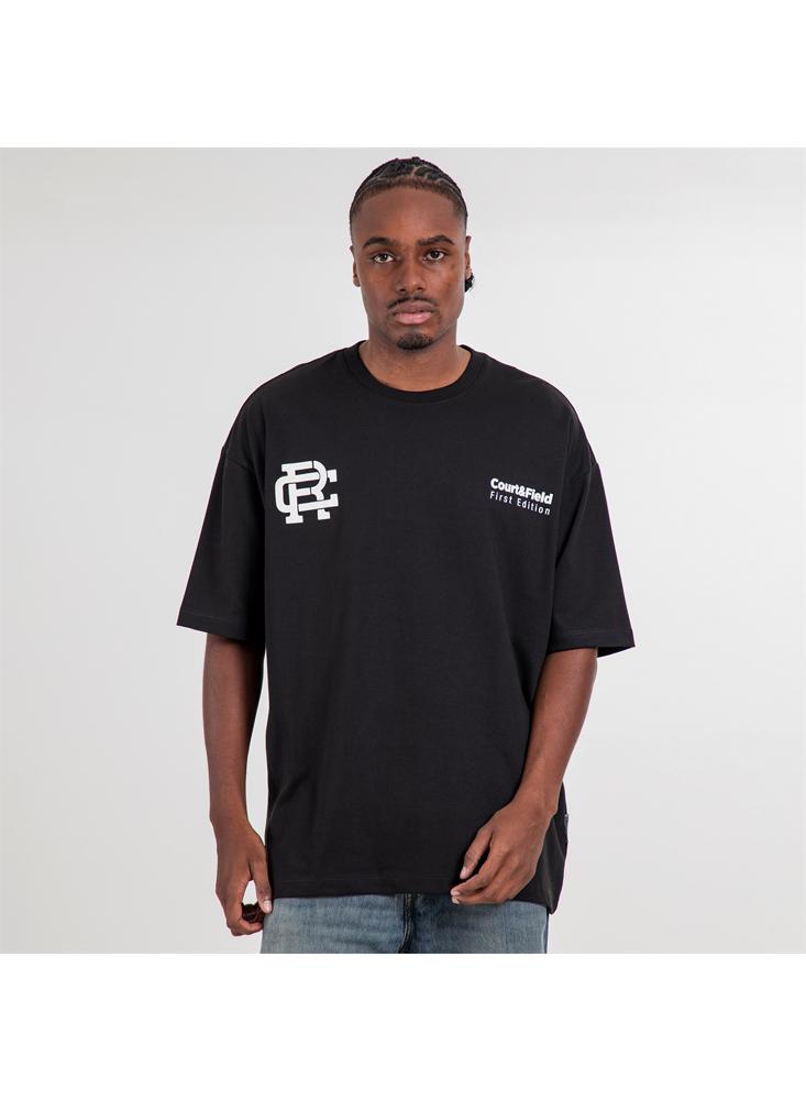 Camiseta Algodon Craffter Timeless Street Black img #1