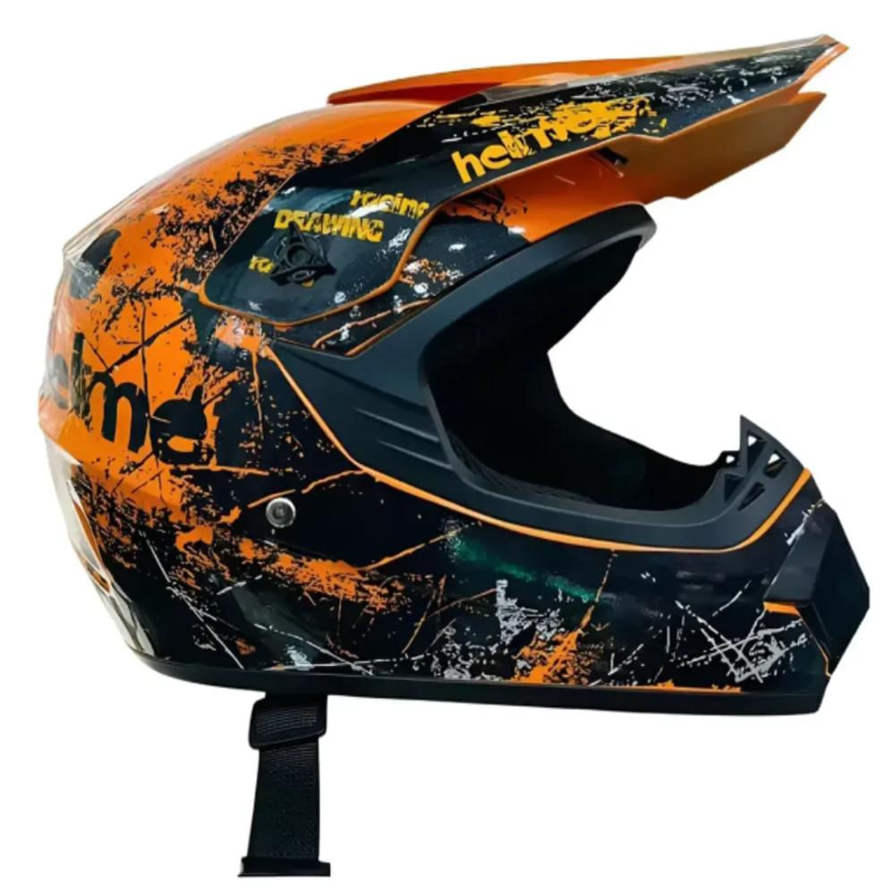Casco Moto 801 img #1