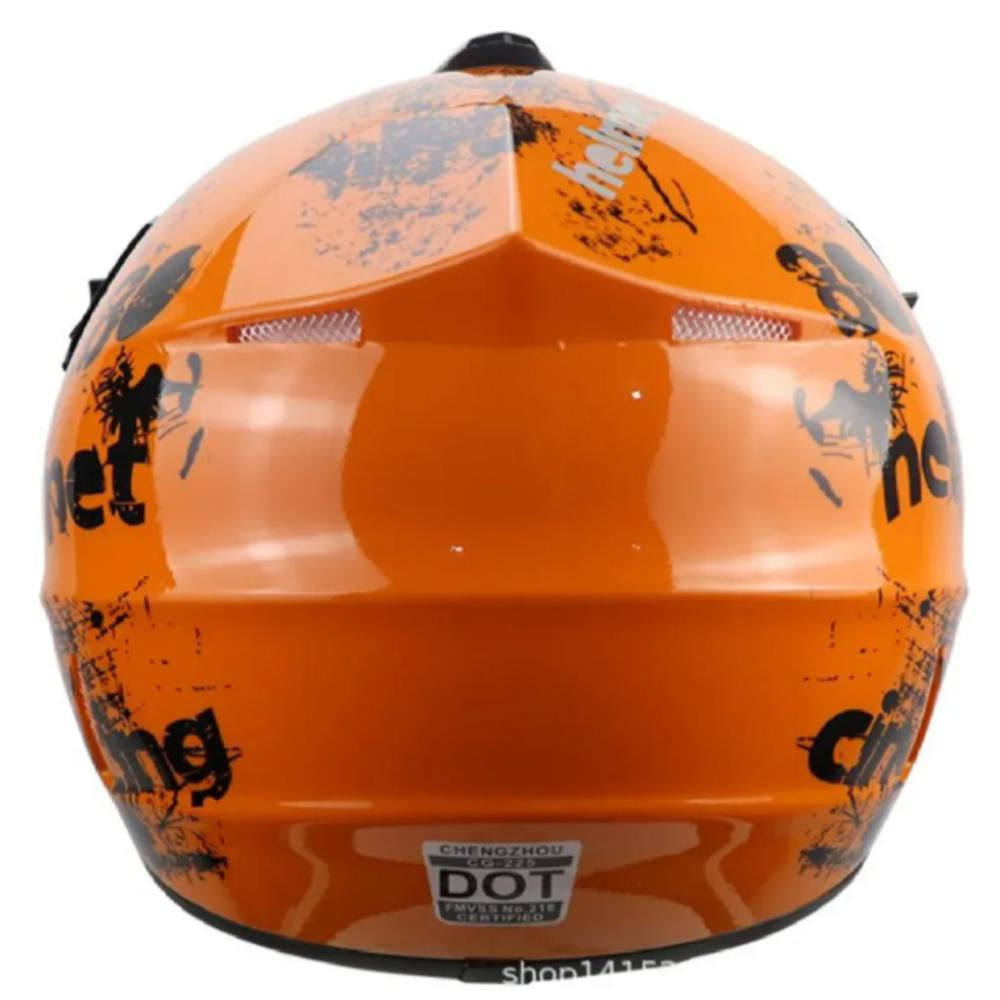 Casco Moto 801 img #3