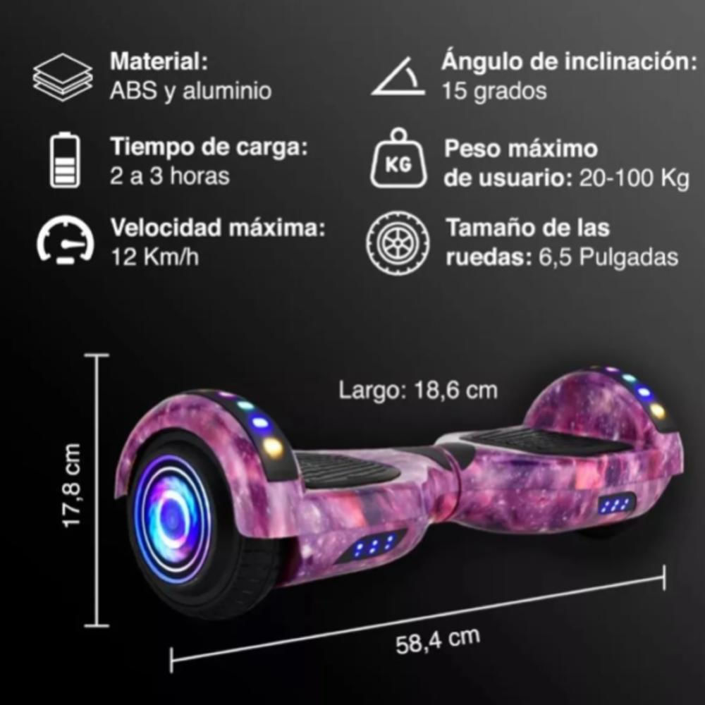 Smart Balance De 6.5 pulgadas img #3