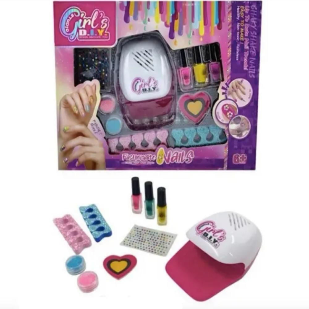 Juego De Uñas 8821 img #1