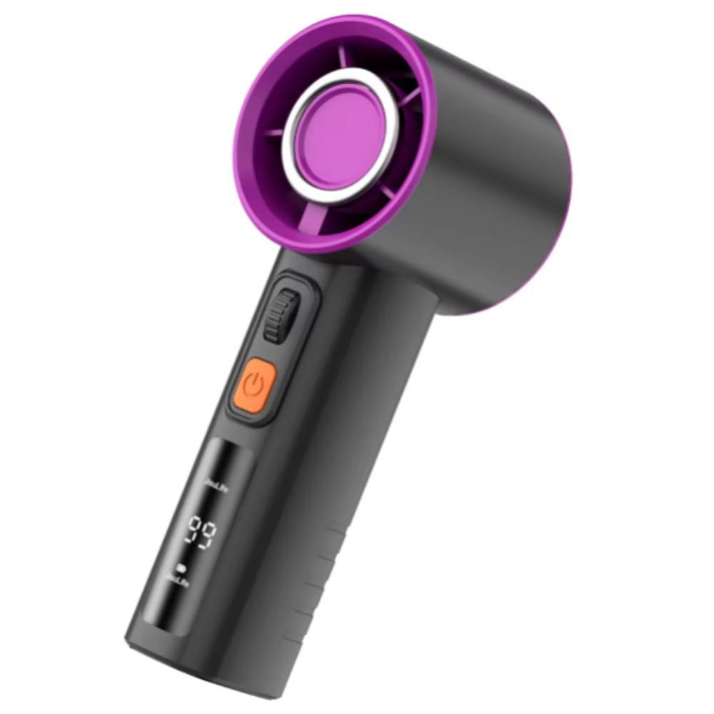 Mini Ventilador Am66 Negro img #1
