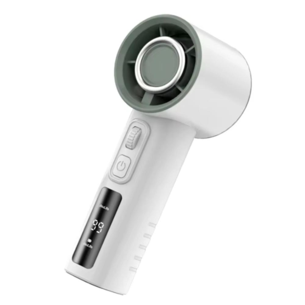 Mini Ventilador Am66 Blanco img #1