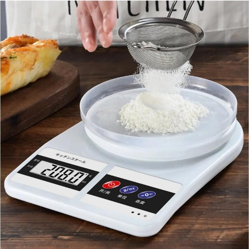Bascula Balanza Digital Gramera Cocina img #4