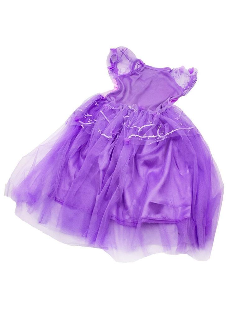 Disfraz Infantil Princesa Sofía Lila img #4