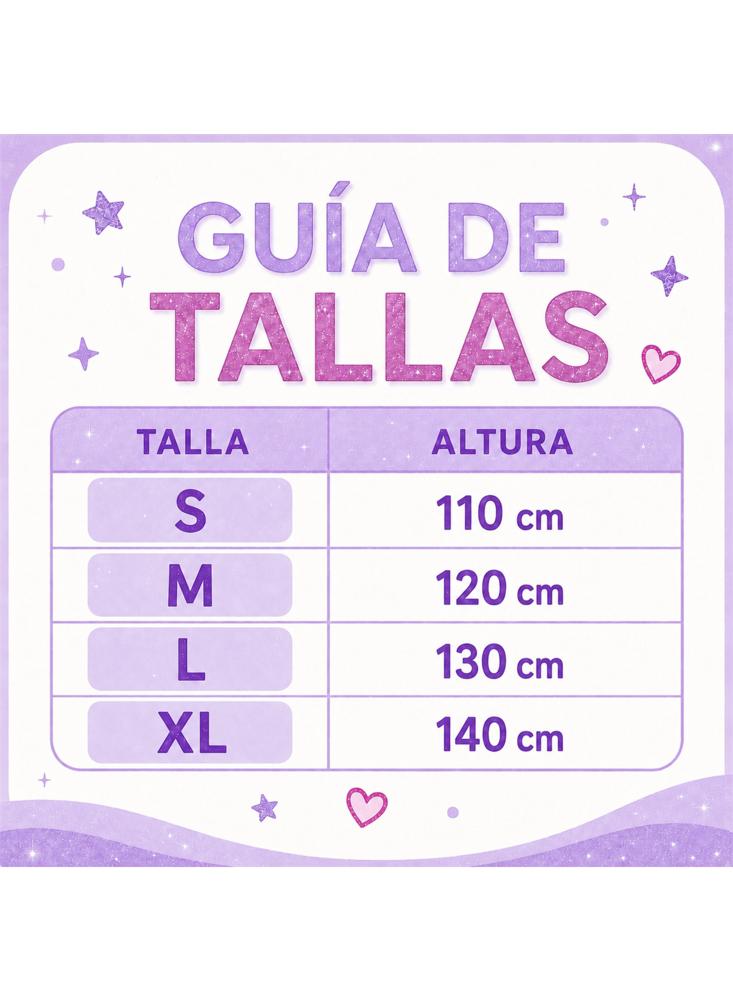 Disfraz Infantil Princesa Sofía Lila img #5