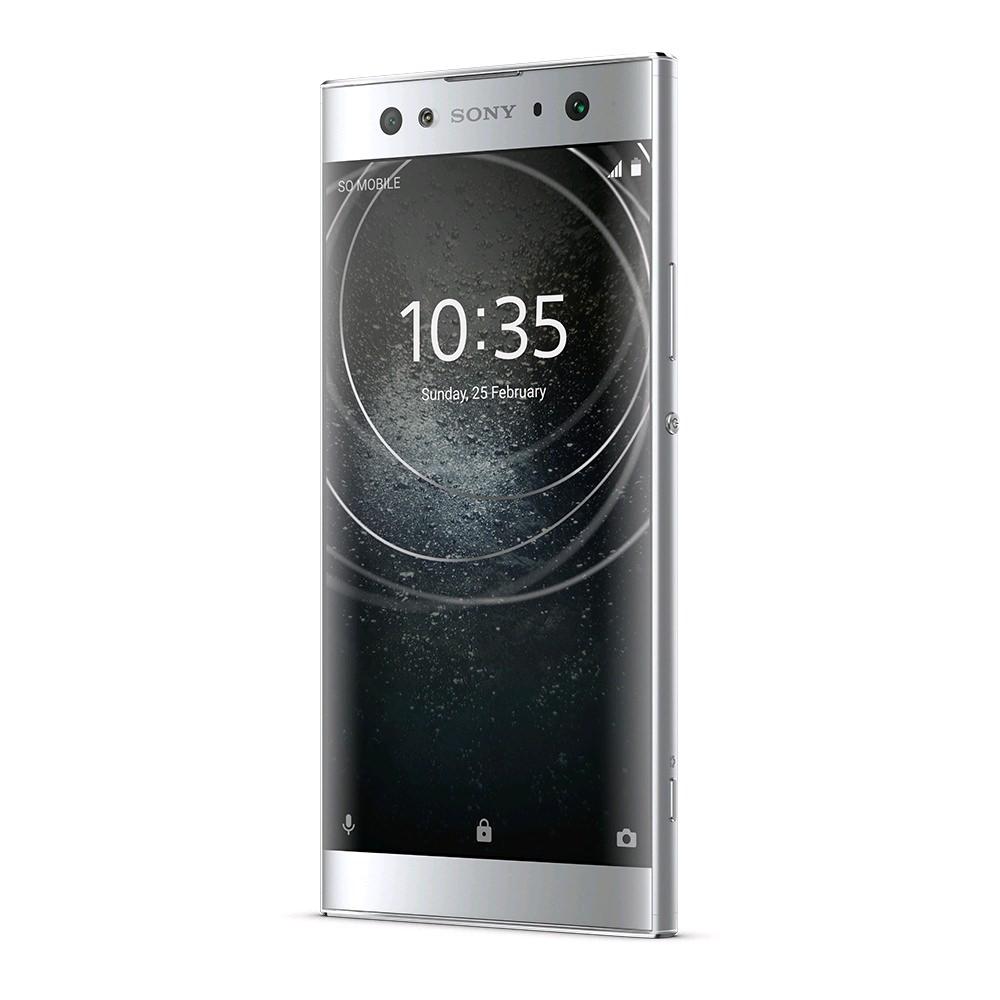 Celular Sony Xperia Xa2 Ultra H3223 32 Gb Plateado img #1