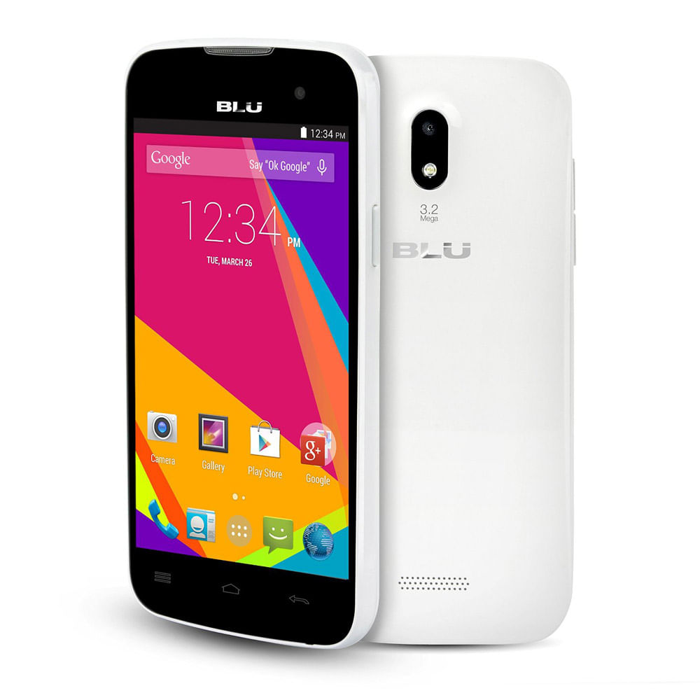 Blu Neo 4.5 img #3