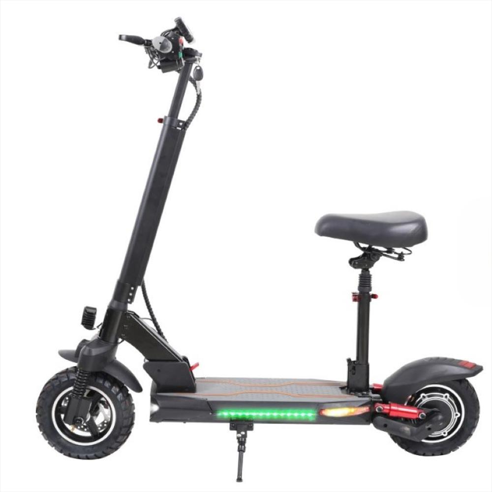 Scooter Electrica Sillin C8 Pro 500 W img #1