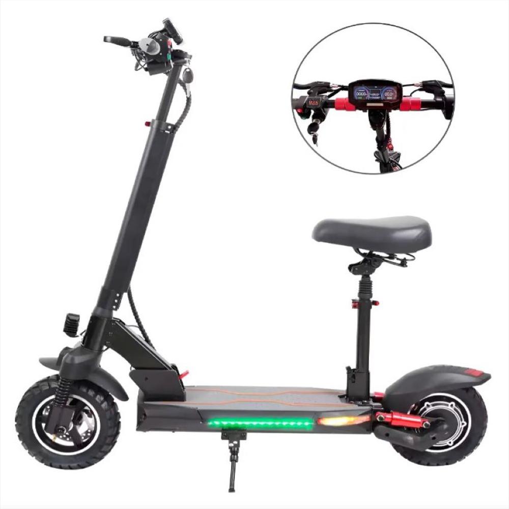 Scooter Electrica Sillin C8 Pro 500 W img #2