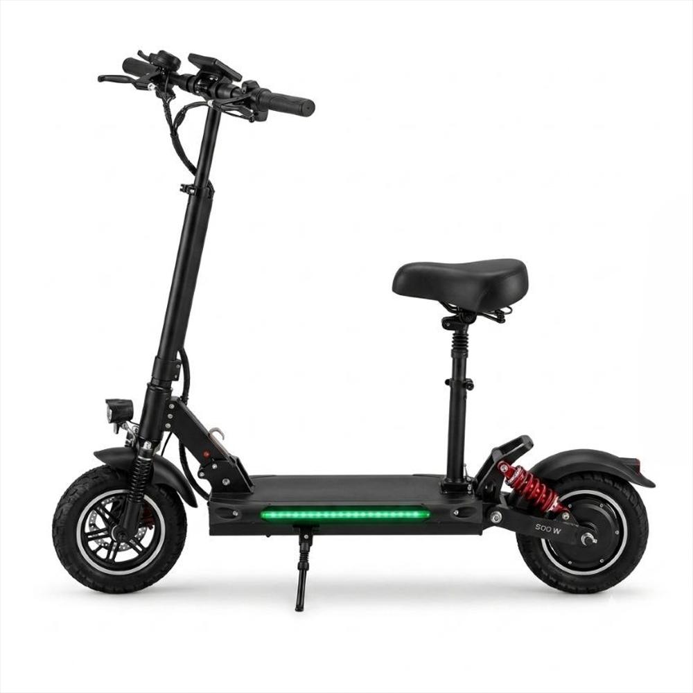 Scooter Electrica Sillin C8 Pro 500 W img #4