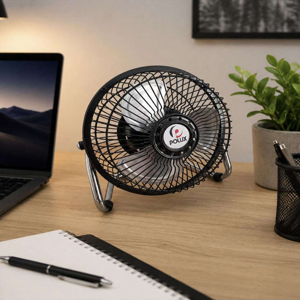 Ventilador Polux 6 pulgadas img #3