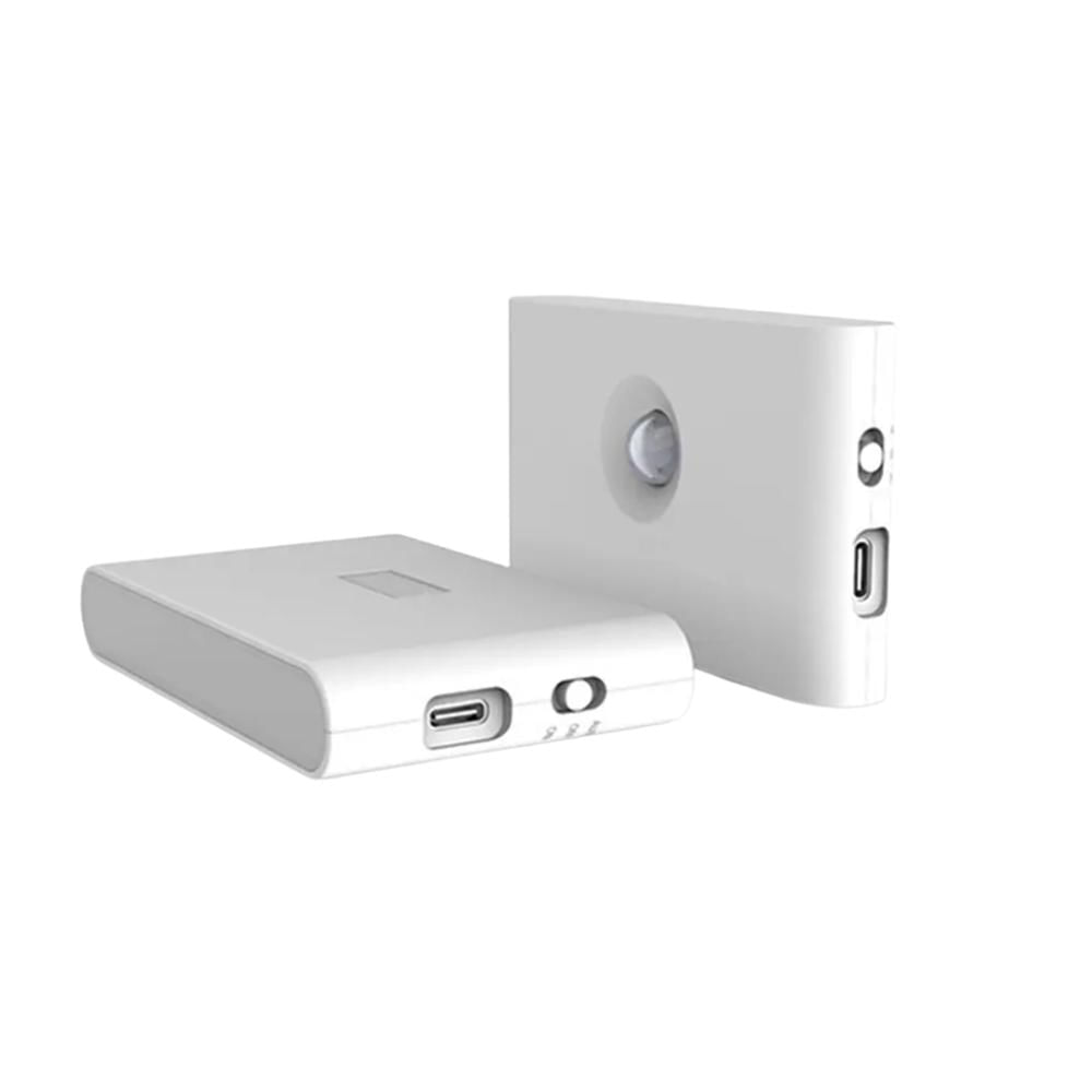 Luz Led Inteligente Pared Sensor De Movimiento Recargable img #5