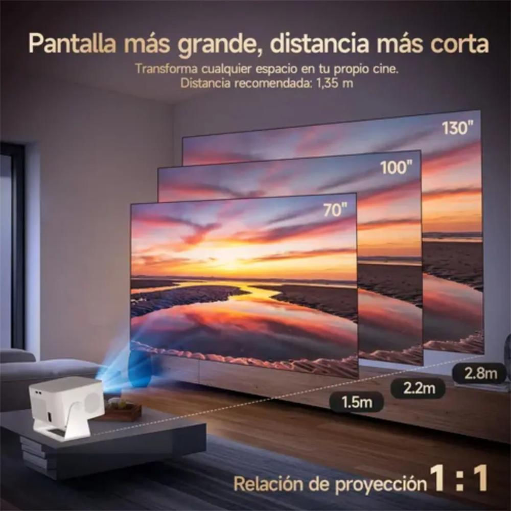 Proyector Hy 350 Max img #4