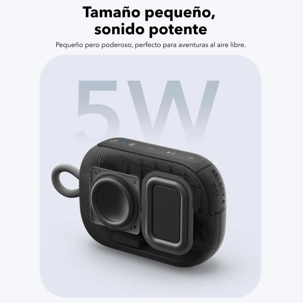 Parlante Soundcore Select 4 Go Altavoz Bluetooth img #2
