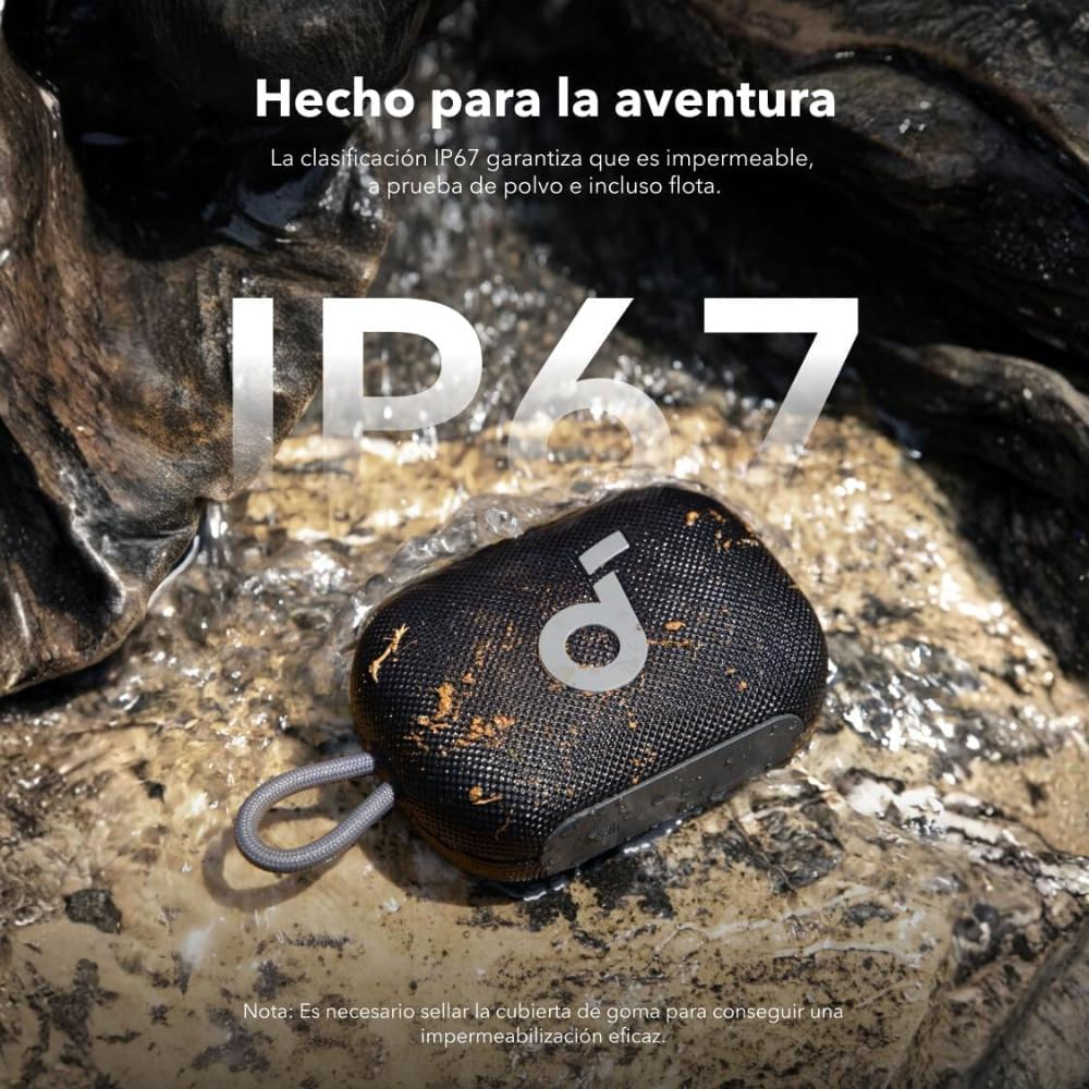Parlante Soundcore Select 4 Go Altavoz Bluetooth img #3