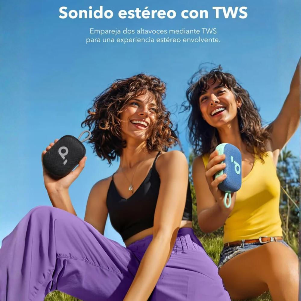 Parlante Soundcore Select 4 Go Altavoz Bluetooth img #5