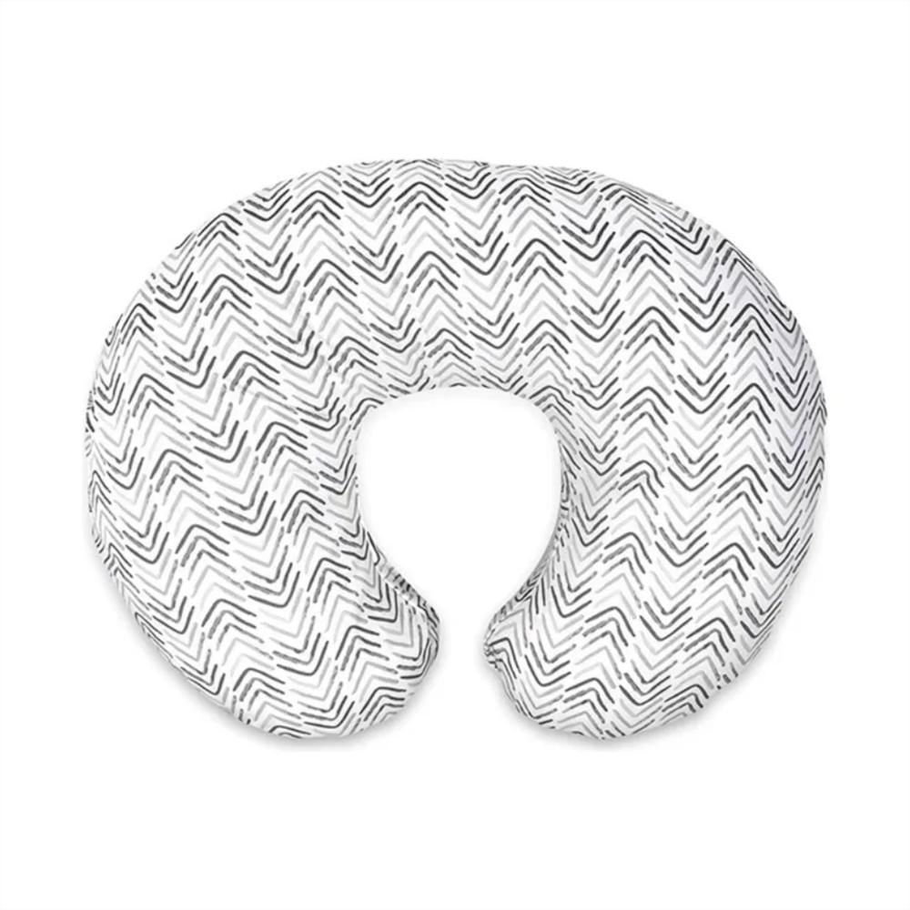 Funda De Almohada De Lactancia En Forma De U img #1