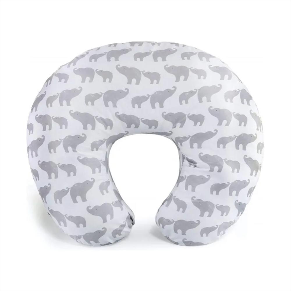Funda De Almohada De Lactancia En Forma De U img #4