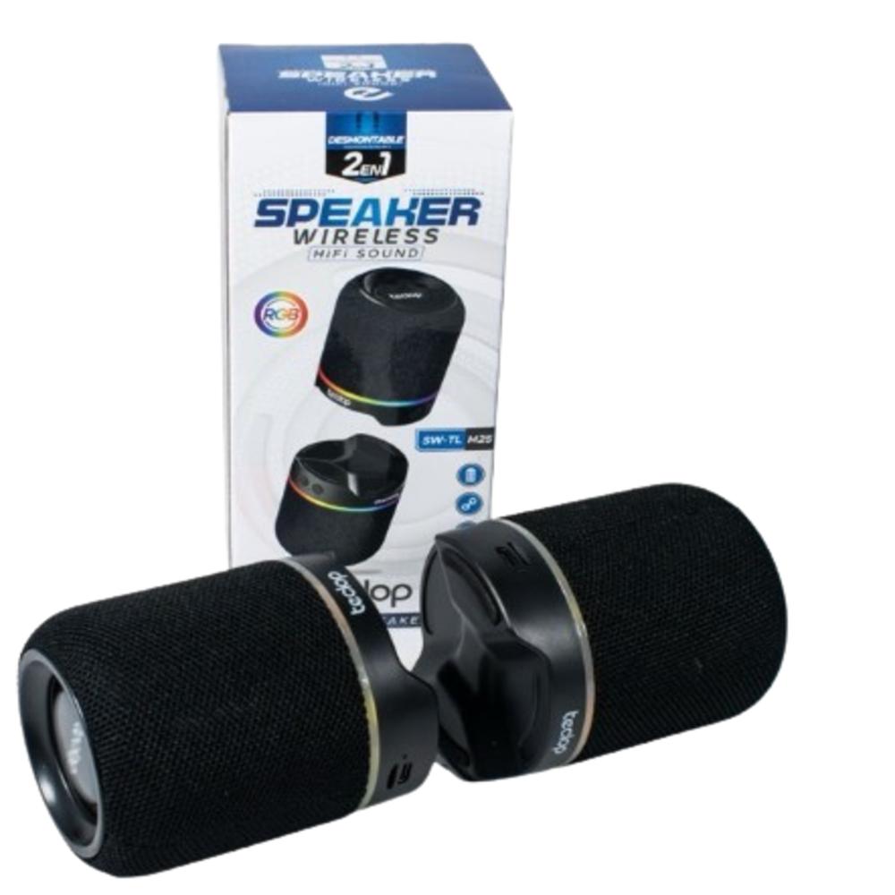 Parlante Bluetooth Doble img #1
