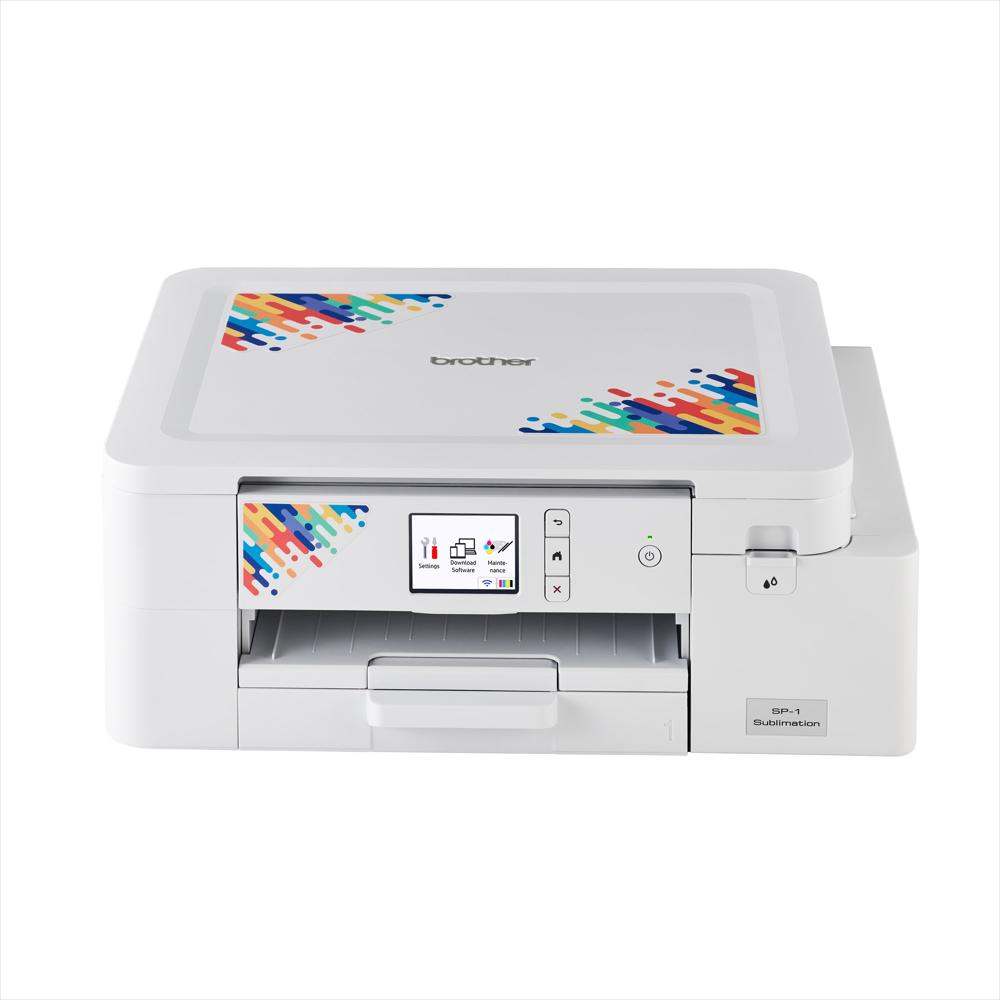 Impresora De Sublimación Brother Sp1 img #1