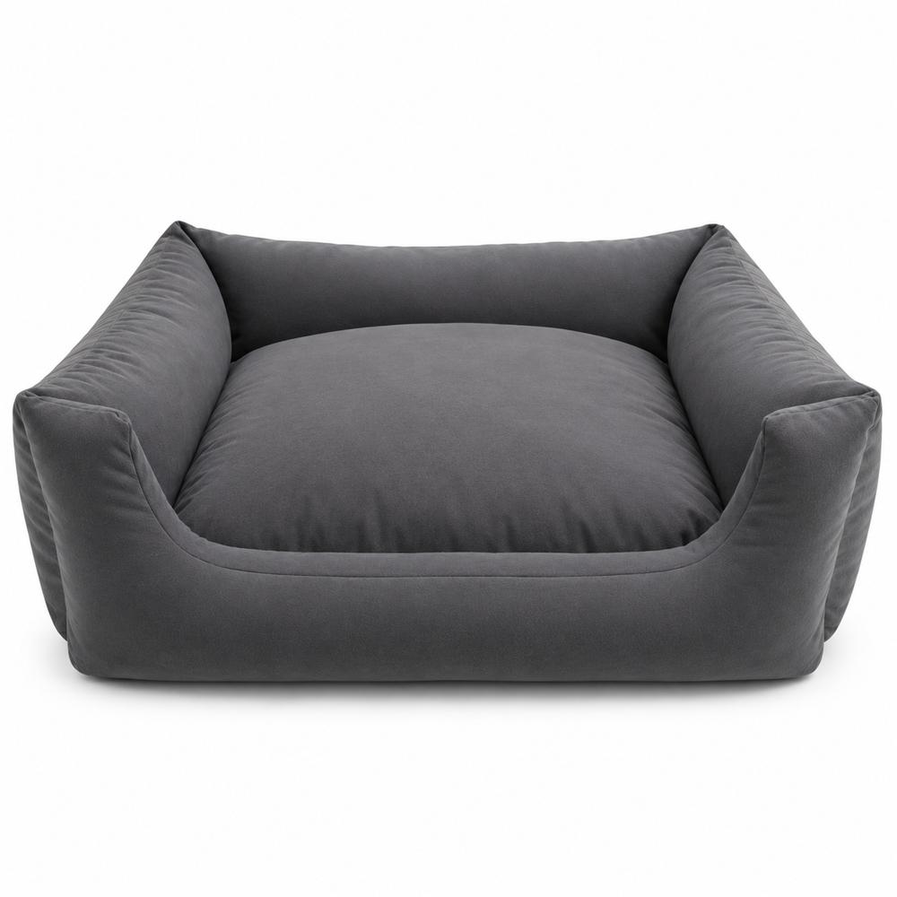 Cama Delfos Gigante Negro img #3