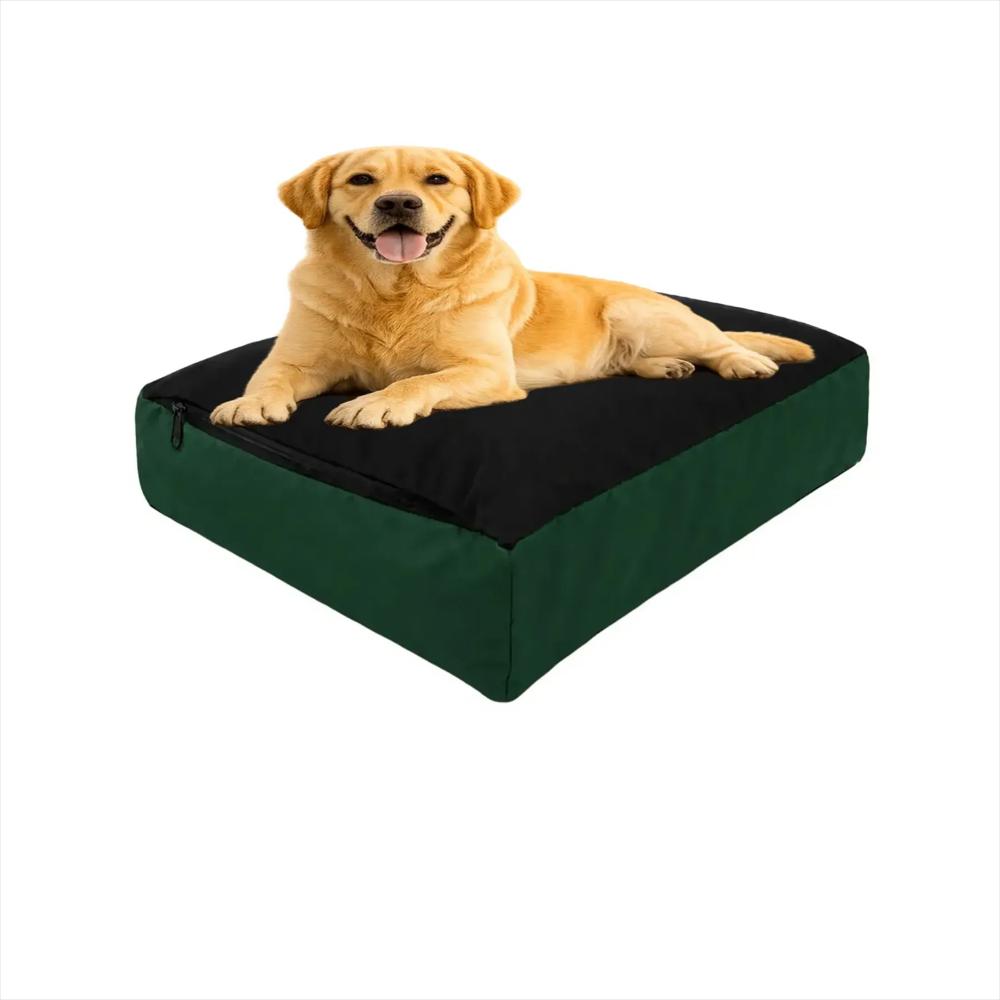 Colchon Lavable Grande Verde img #1
