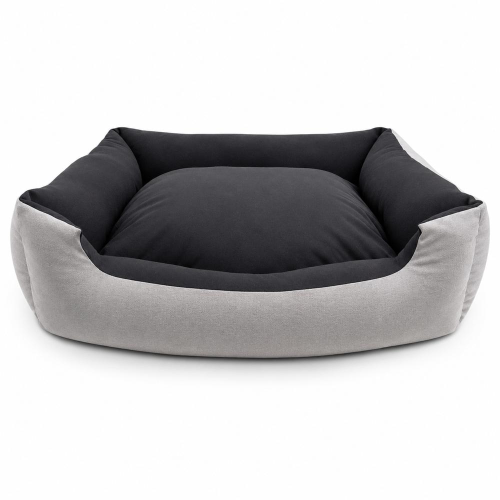 Cama Delfos Gigante Gris img #3