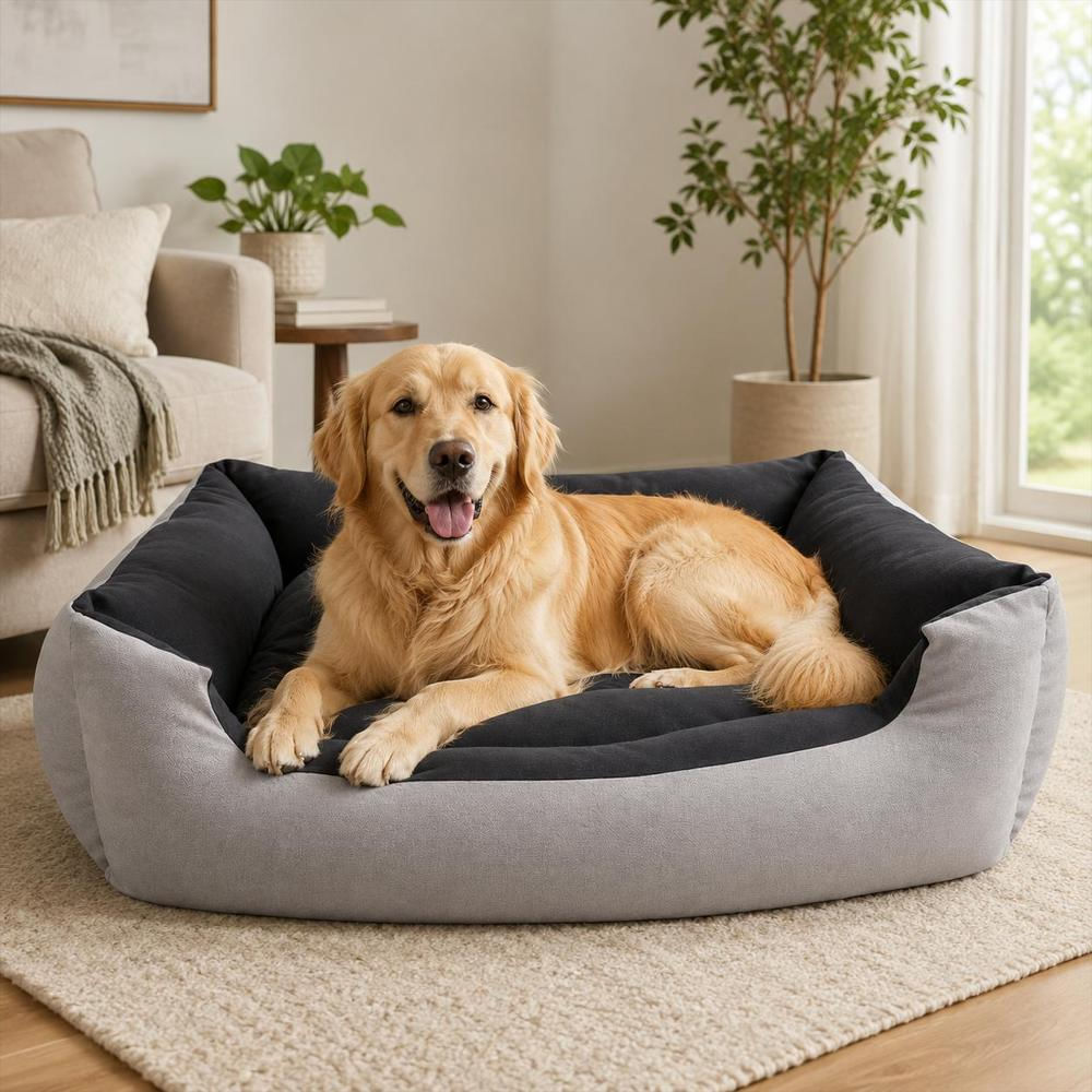 Cama Delfos Gigante Gris img #4